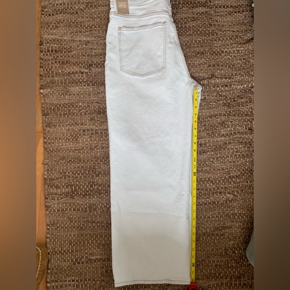 Madewell Jeans- The Perfect Vintage Crop - Picture 5 of 6